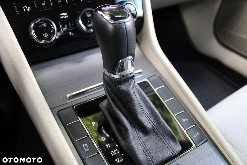 Skoda Superb - 20