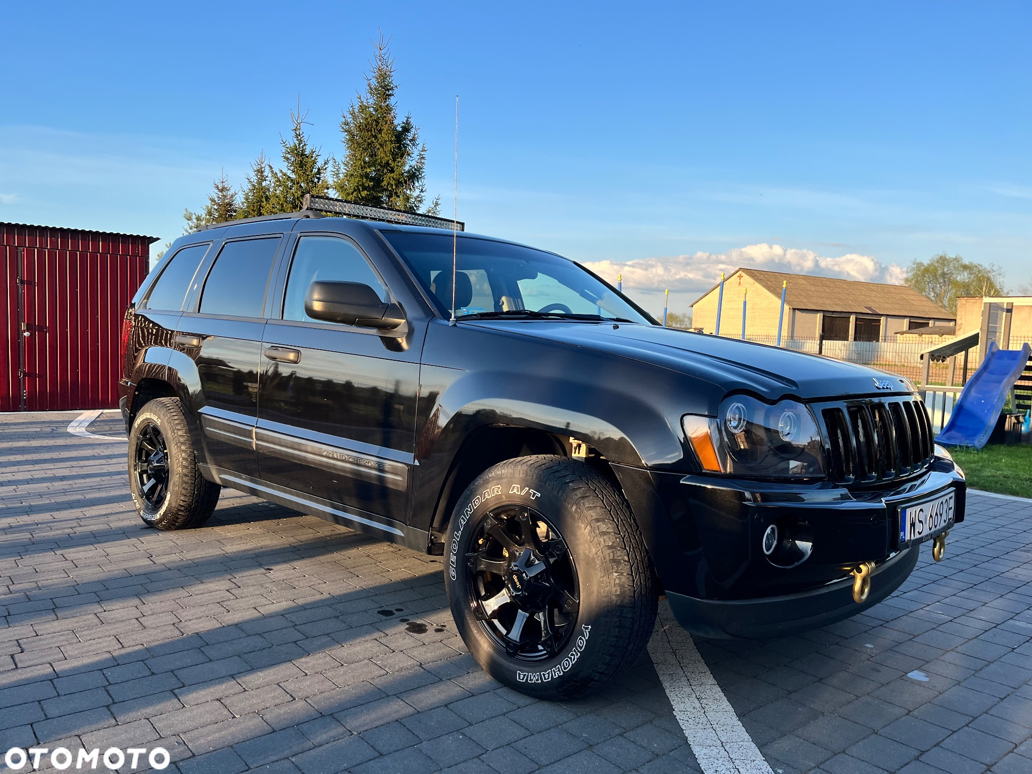 Jeep Grand Cherokee 4.7 V8 Limited - 3