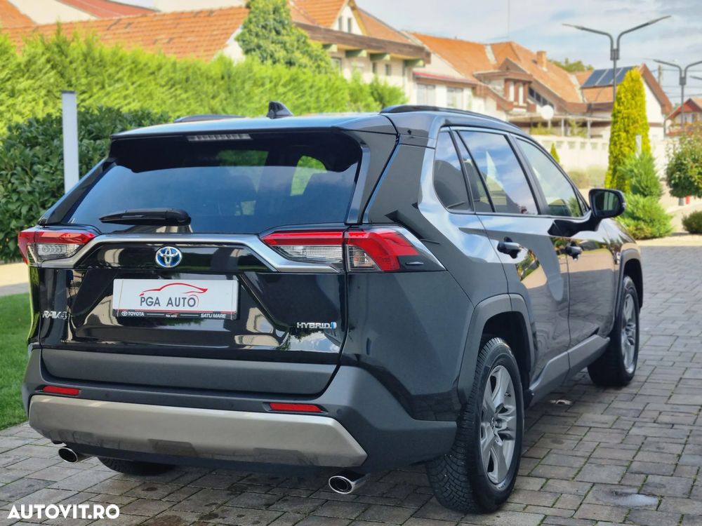 Toyota RAV4 2.5 VVT-iE 4x2 Dynamic - 7
