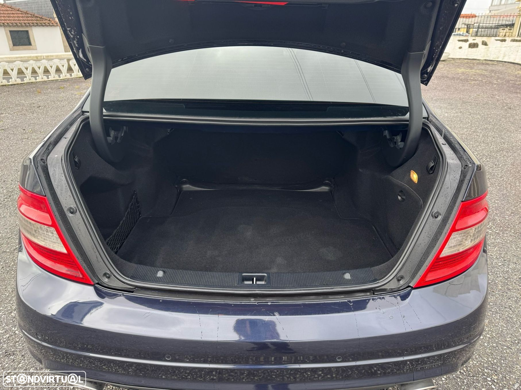 Mercedes-Benz C 320 - 17