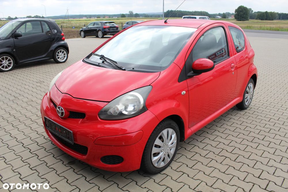 Toyota Aygo Edition - 1