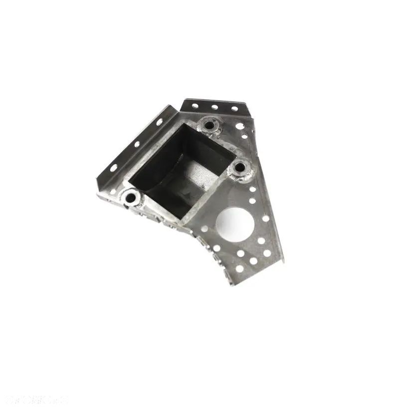 BMW E46 Wzmocnienie mocowanie wahacza wleczonego koszyk drift SWAGIER - 5