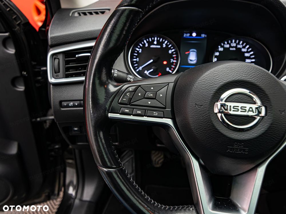 Nissan Qashqai 1.3 DIG-T N-Connecta - 13