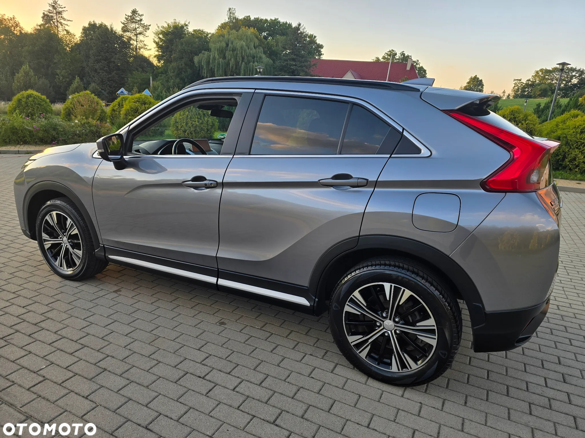 Mitsubishi Eclipse Cross 1.5 T-MIVEC 2WD Diamant+ - 15