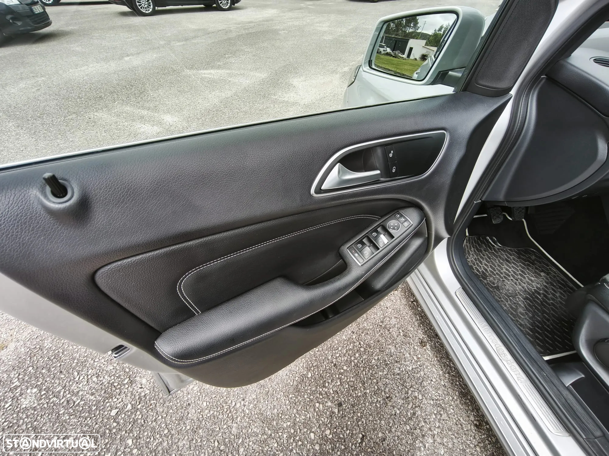 Mercedes-Benz B 200 d Urban - 17