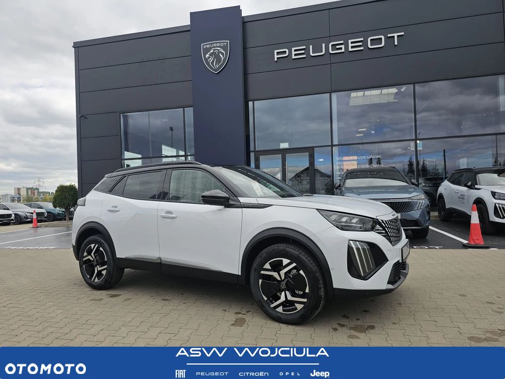 Peugeot 2008 PureTech mHEV GT e-DCS6 - 1