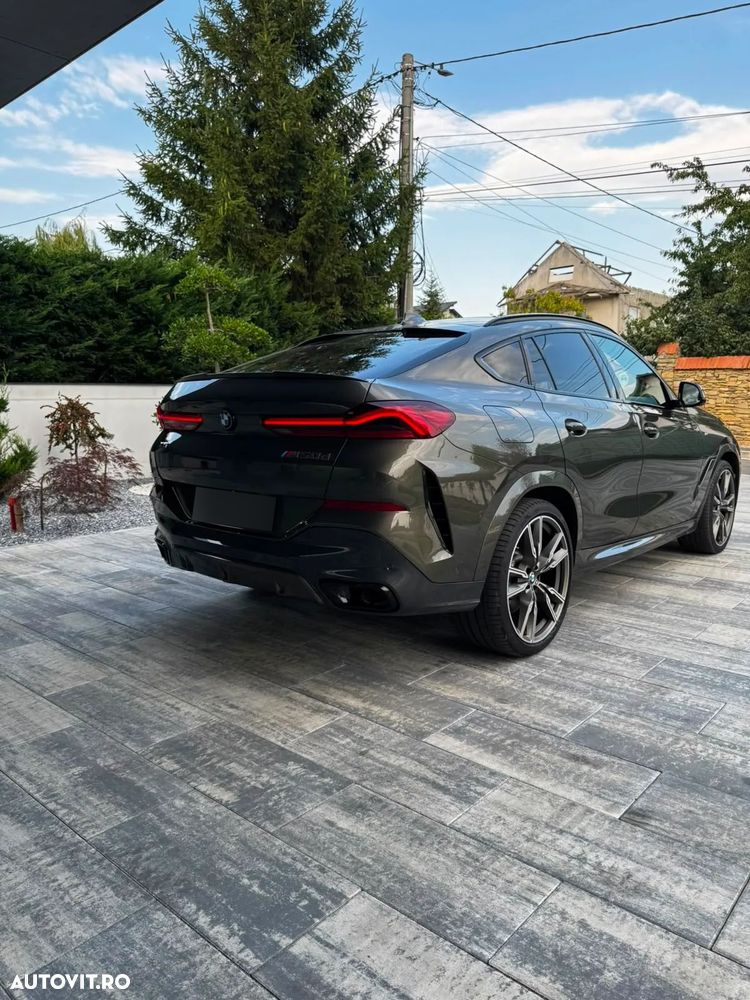 BMW X6 M - 9