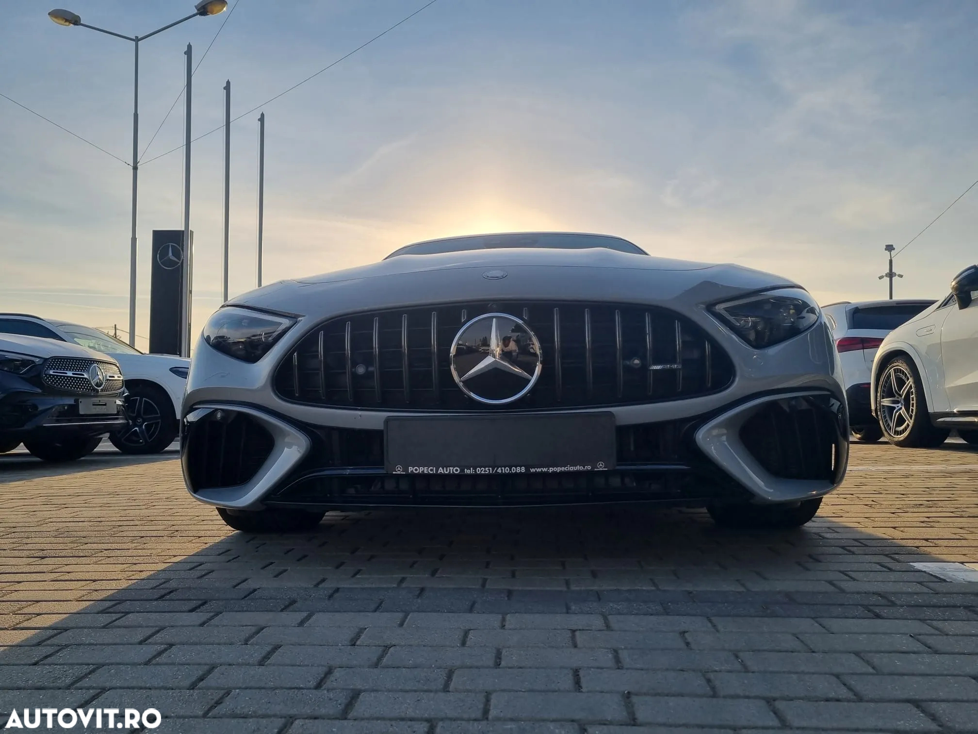 Mercedes-Benz SL AMG 55 4MATIC+ - 19