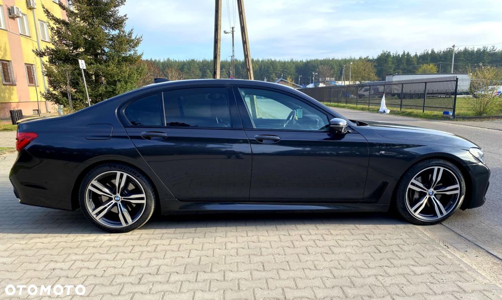 BMW Seria 7 730d - 3