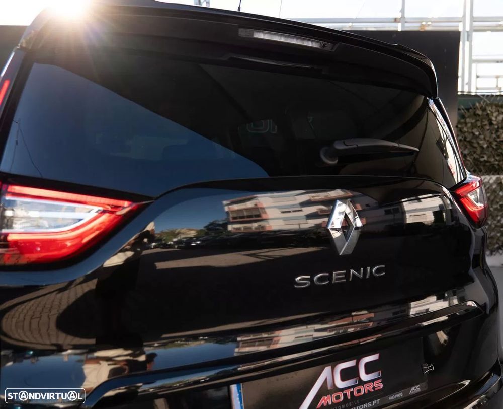 Renault Grand Scénic 1.7 Blue dCi Bose Edition EDC - 5