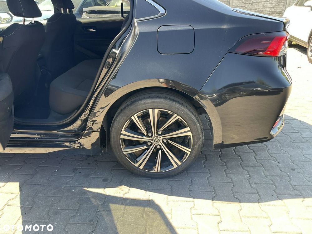Toyota Corolla 1.5 Comfort - 5
