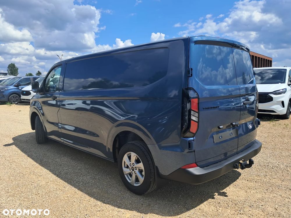 Ford Custom VAN 4x4 - 5