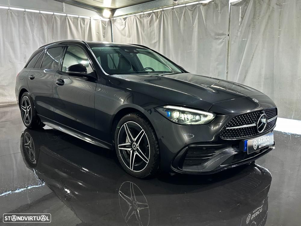 Mercedes-Benz C 300 e 9G-TRONIC AMG Line Advanced - 4