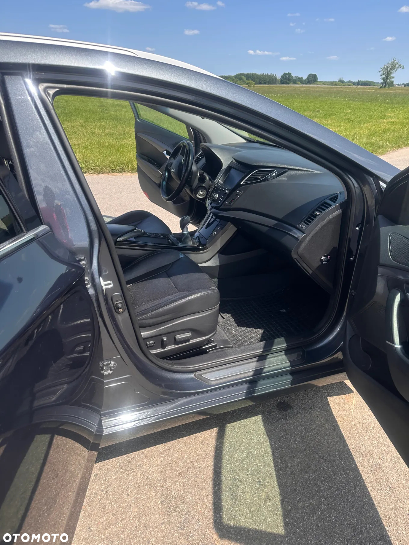 Hyundai i40 Kombi 1.7 CRDi Premium - 12