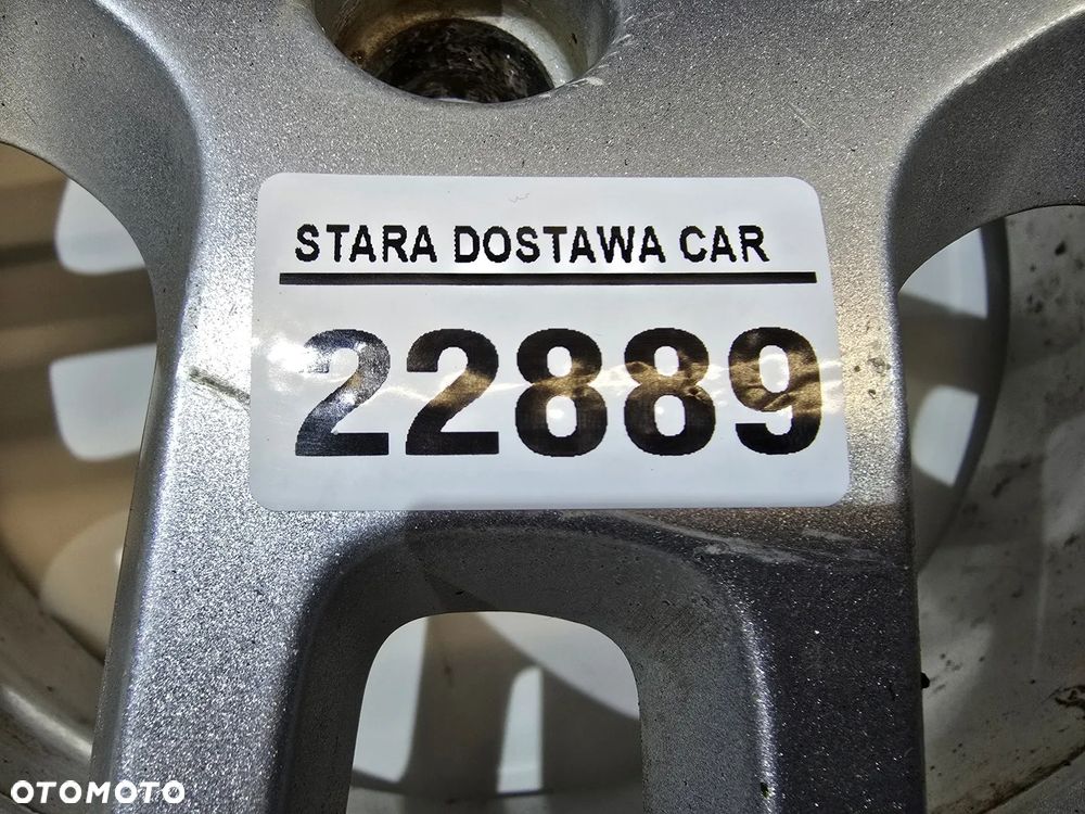 felgi aluminiowe ronal ford focus I mk1 15'' 6j 4x108 et 52,5 - 7