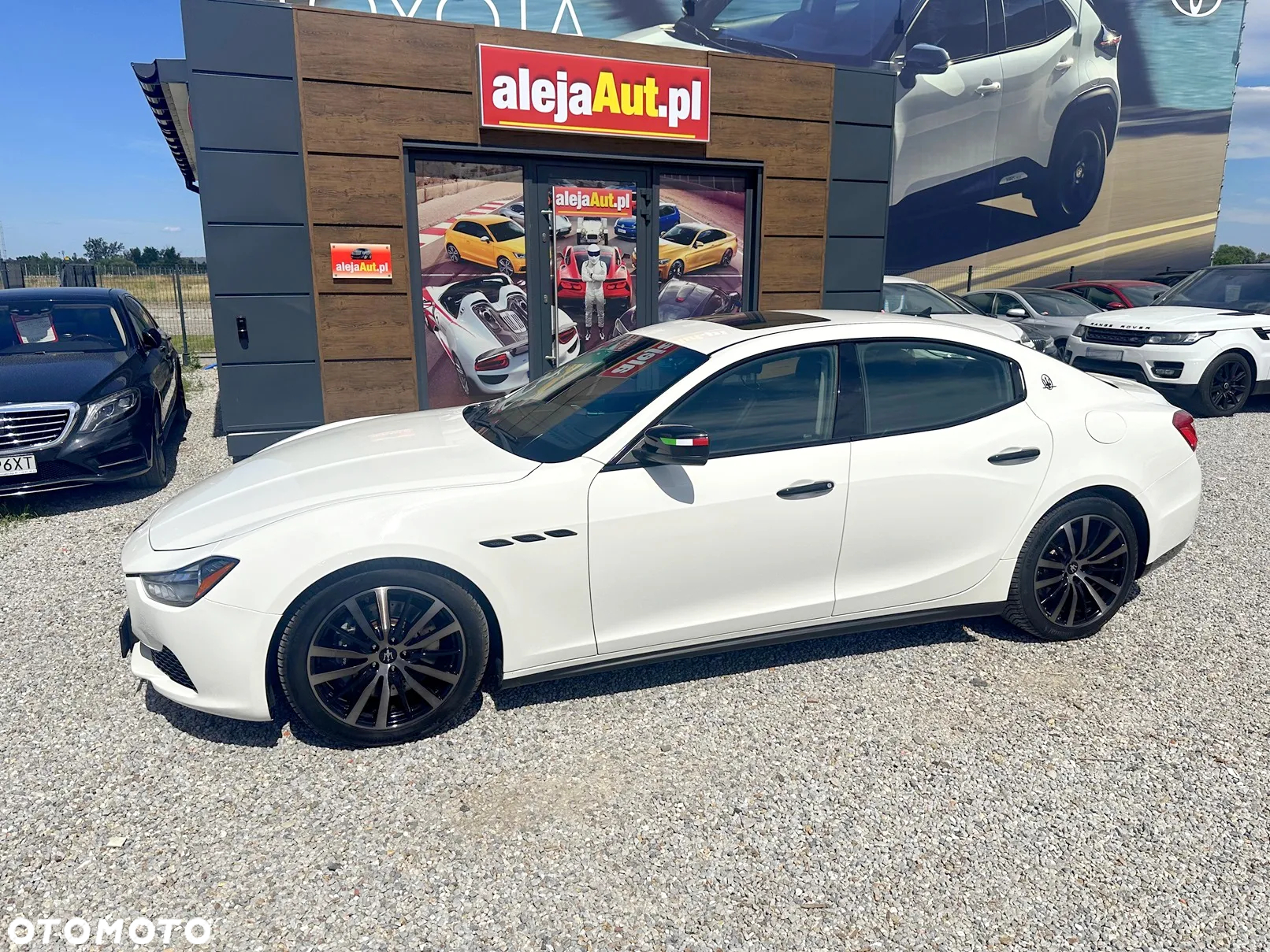 Maserati Ghibli Automatik S Q4 - 12