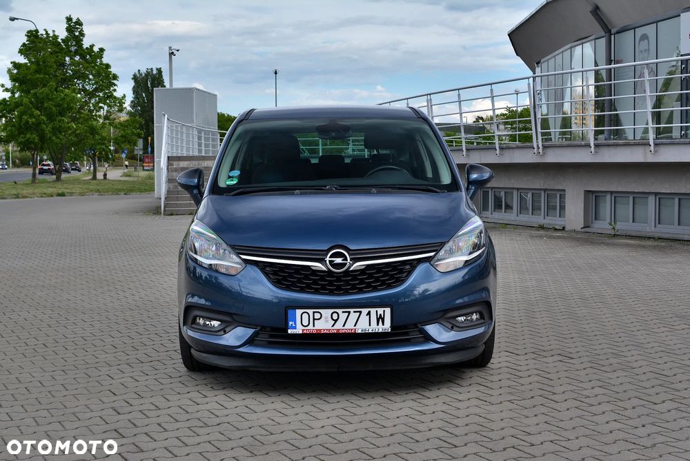 Opel Zafira Tourer 1.4 Turbo ecoFLEX Start/Stop Selection - 11