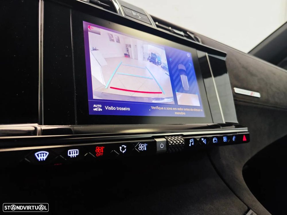 DS DS7 Crossback BlueHDI 130 Aut. Performance Line + - 44