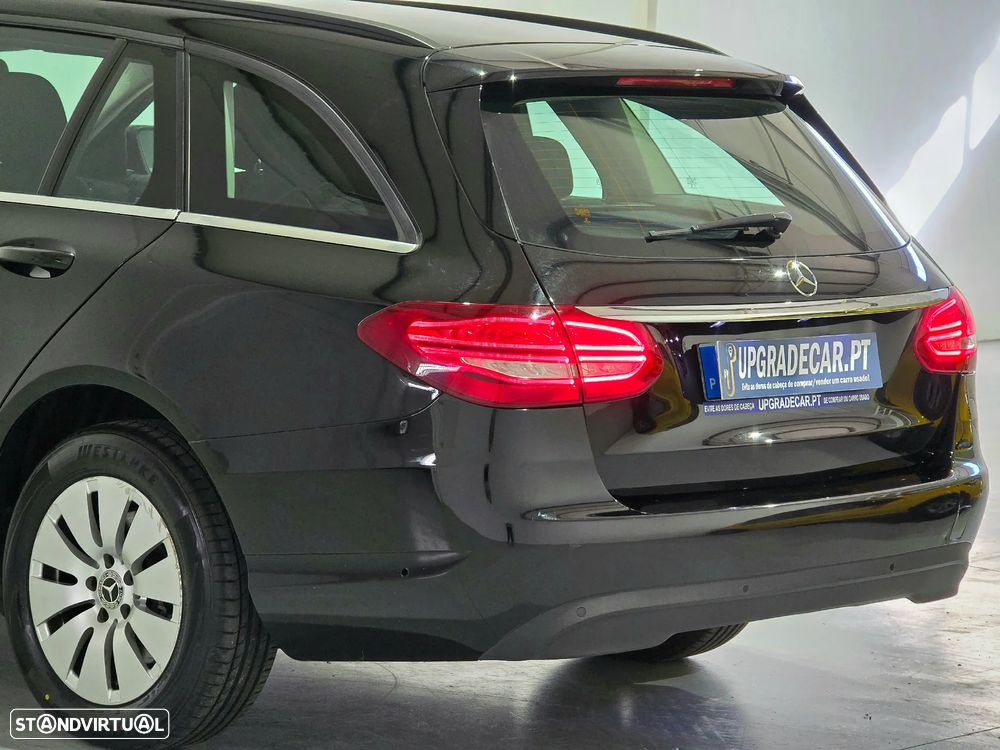 Mercedes-Benz C 200 d Station 7G-TRONIC Exclusive - 19