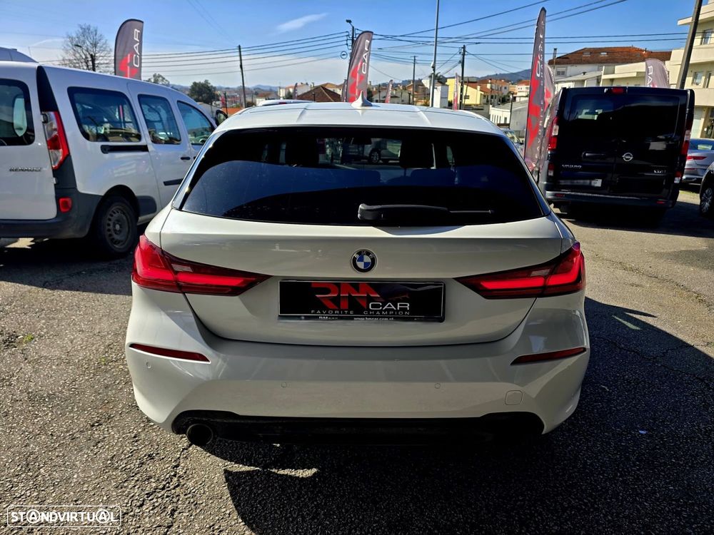 BMW 116 d Line Sport Auto - 10