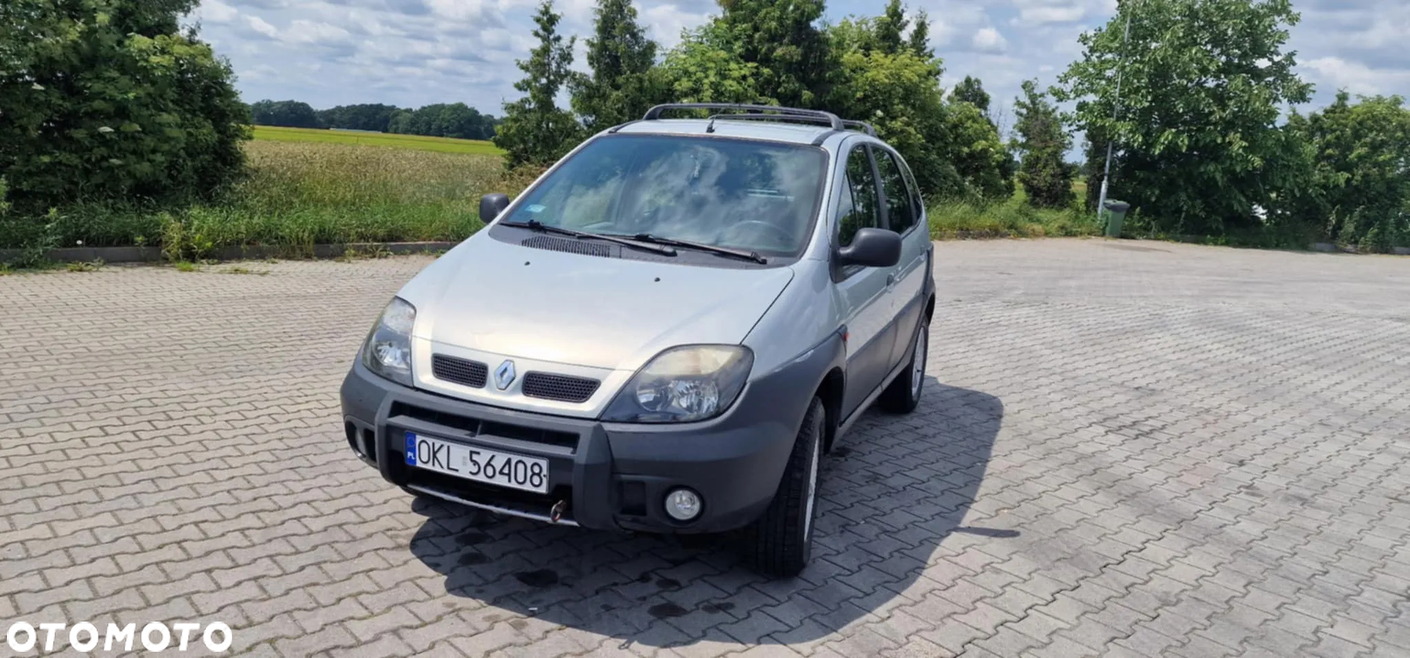 Renault Scenic RX4 Megane 2.0 16V - 9