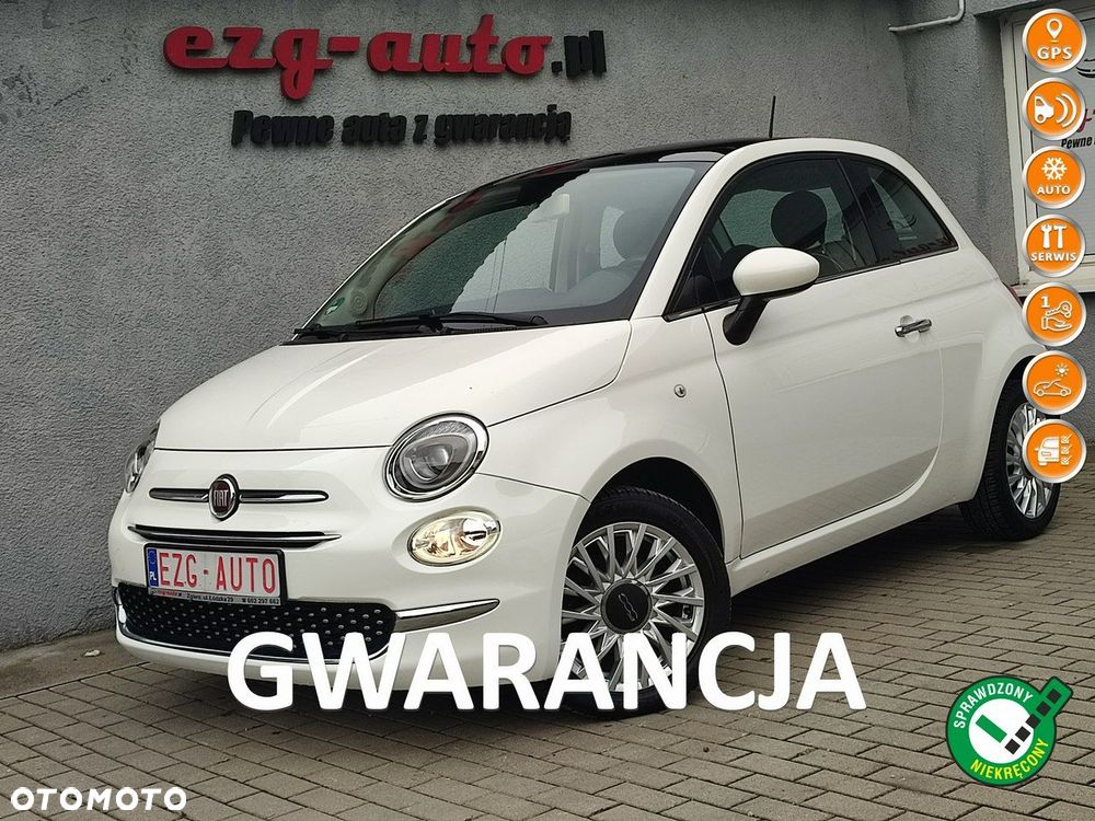 Fiat 500 1.2 8V Lounge - 1