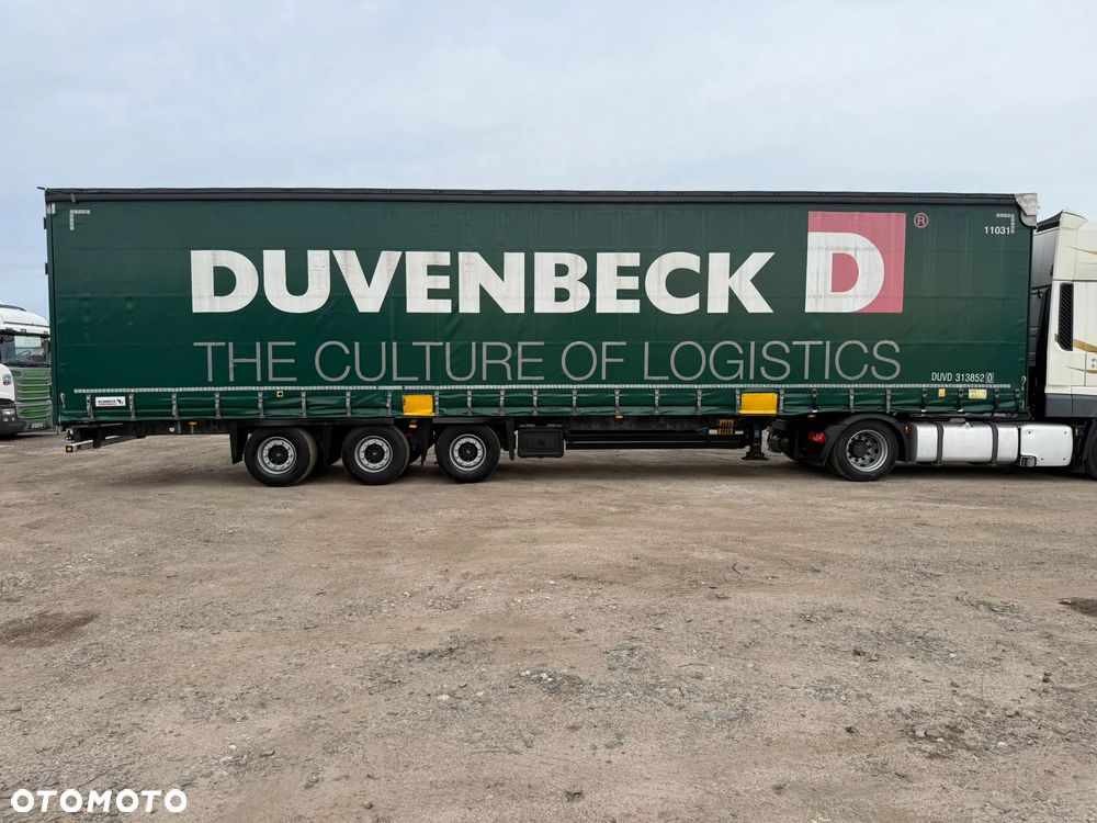 Schmitz Cargobull SCHMITZ MEGA 2018 ROK - 12