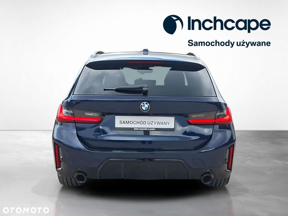 BMW 3 Series 2024 photo 4