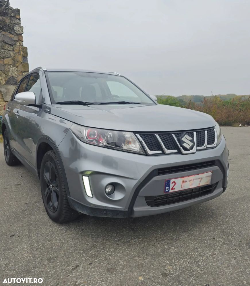Suzuki Vitara - 5