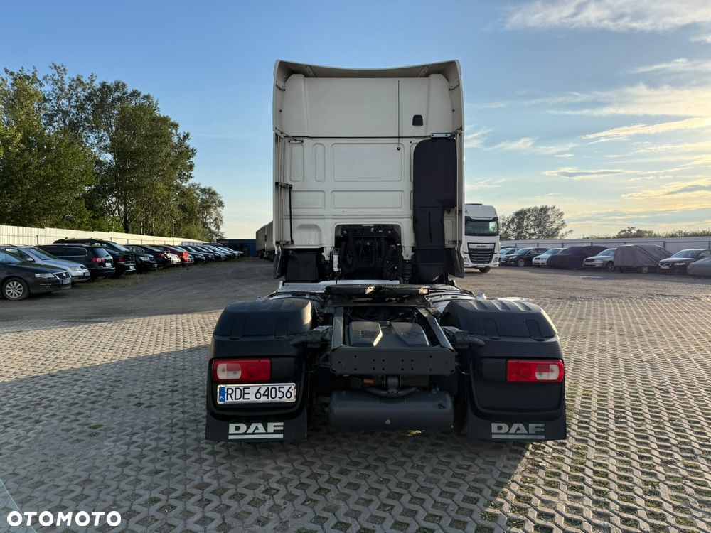DAF DAF XF 480 / STANDARD  / 2021 SUPER SPACE CAB / SERWIS ASO!!! - 12