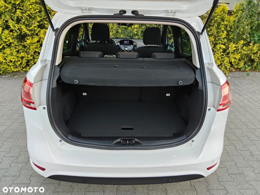 Ford B-MAX 1.0 EcoBoost Titanium - 20