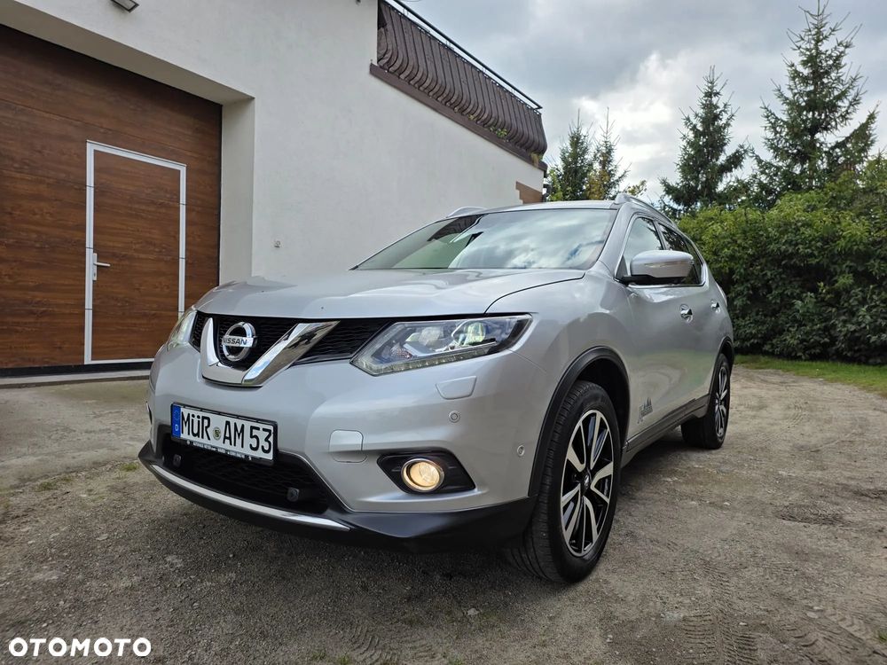 Nissan X-Trail 1.6 DIG-T Tekna - 36
