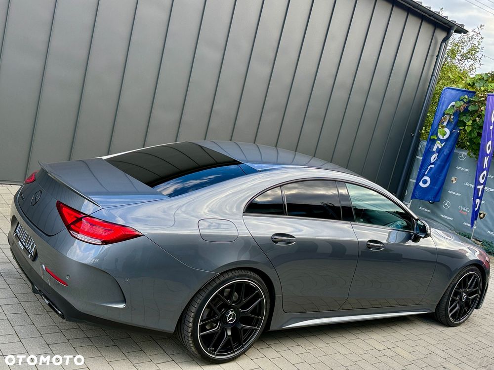 Mercedes-Benz CLS 400 d 4-Matic AMG - 13