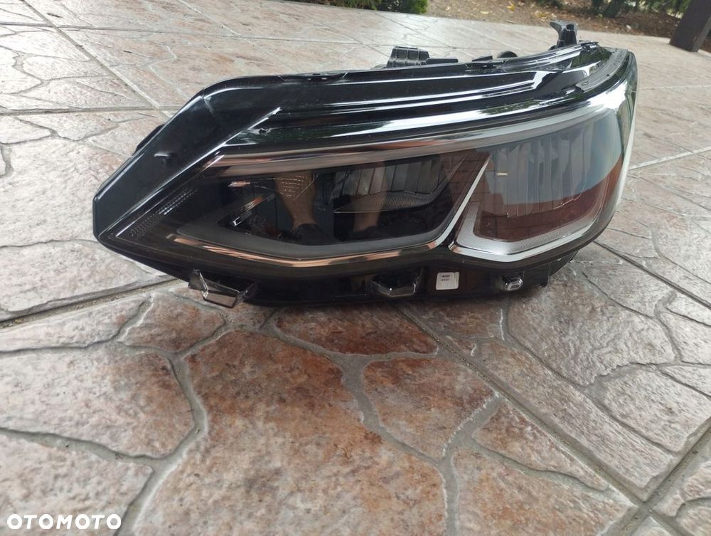 Lampa lewa Full LED VW Golf VIII 8 5H 5H1 5H1941005C - 2