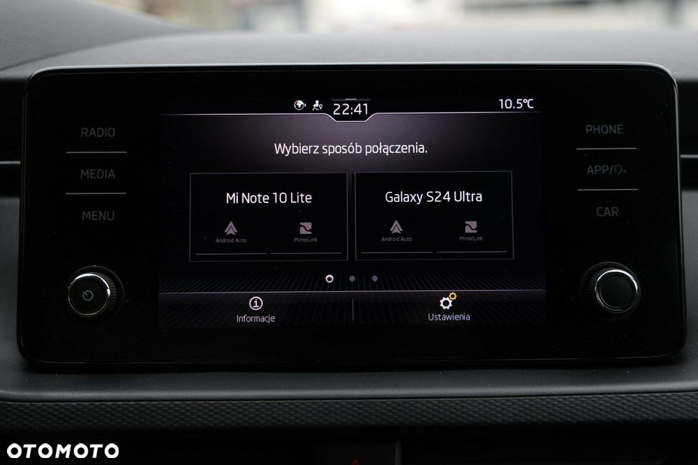 Skoda Scala 1.0 TSI Ambition - 20