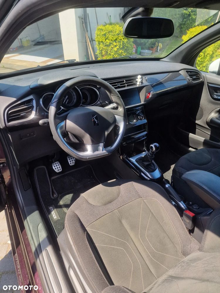DS Automobiles DS 3 - 5