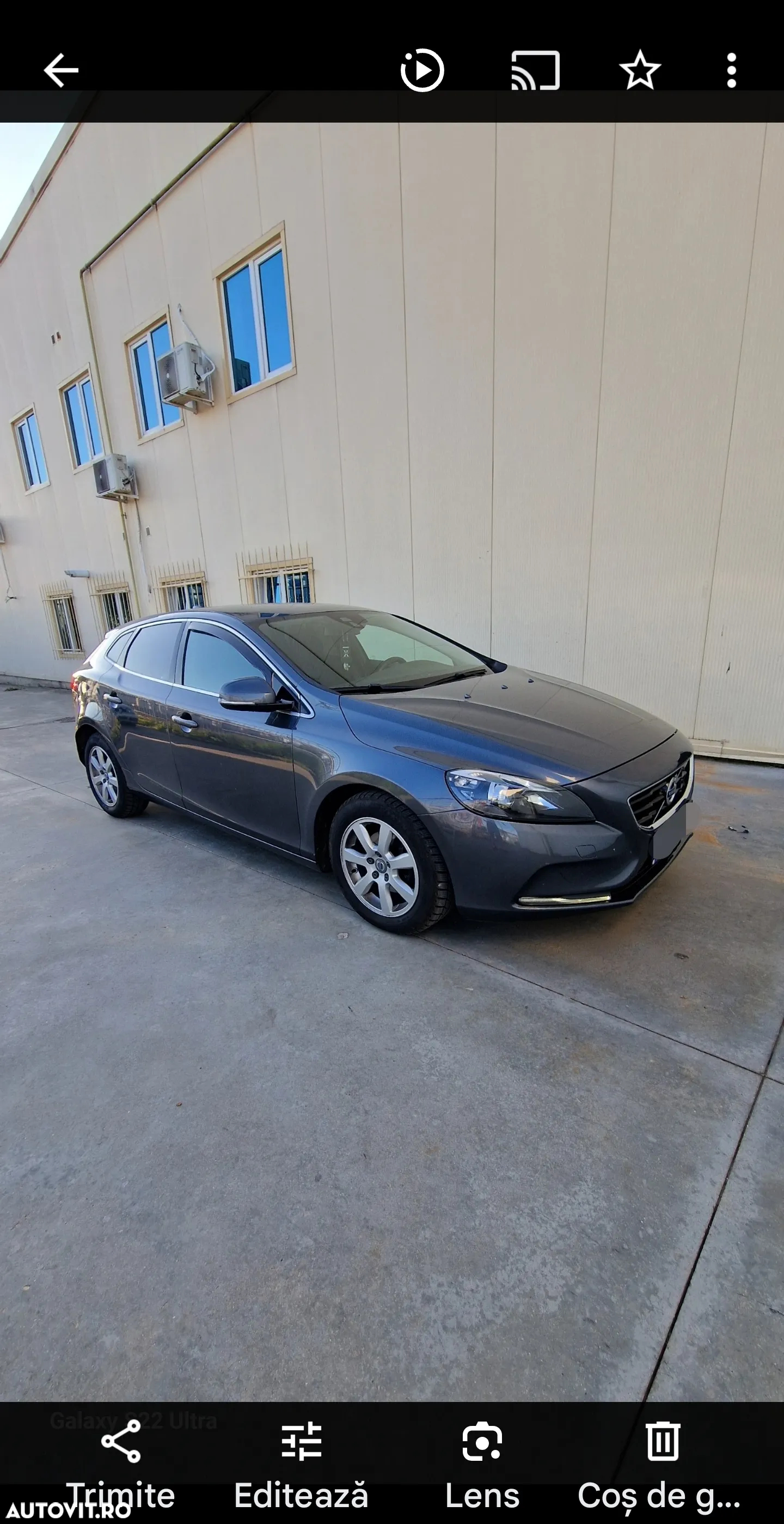 Volvo V40 D2 R-Design - 7
