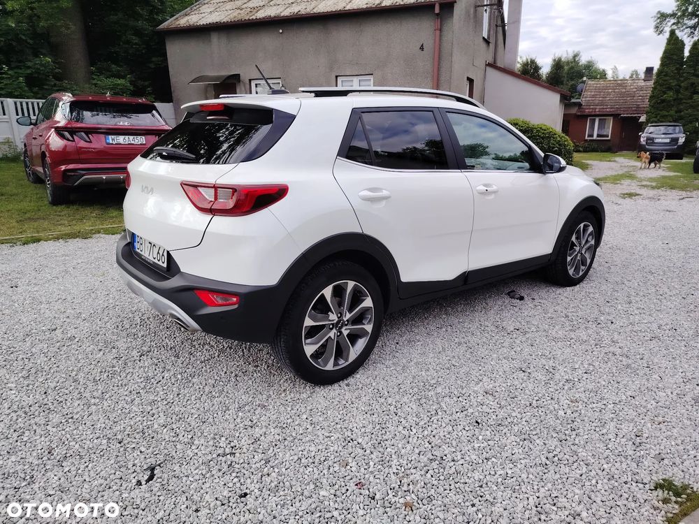 Kia Stonic 1.0 T-GDI L Business Line DCT - 5