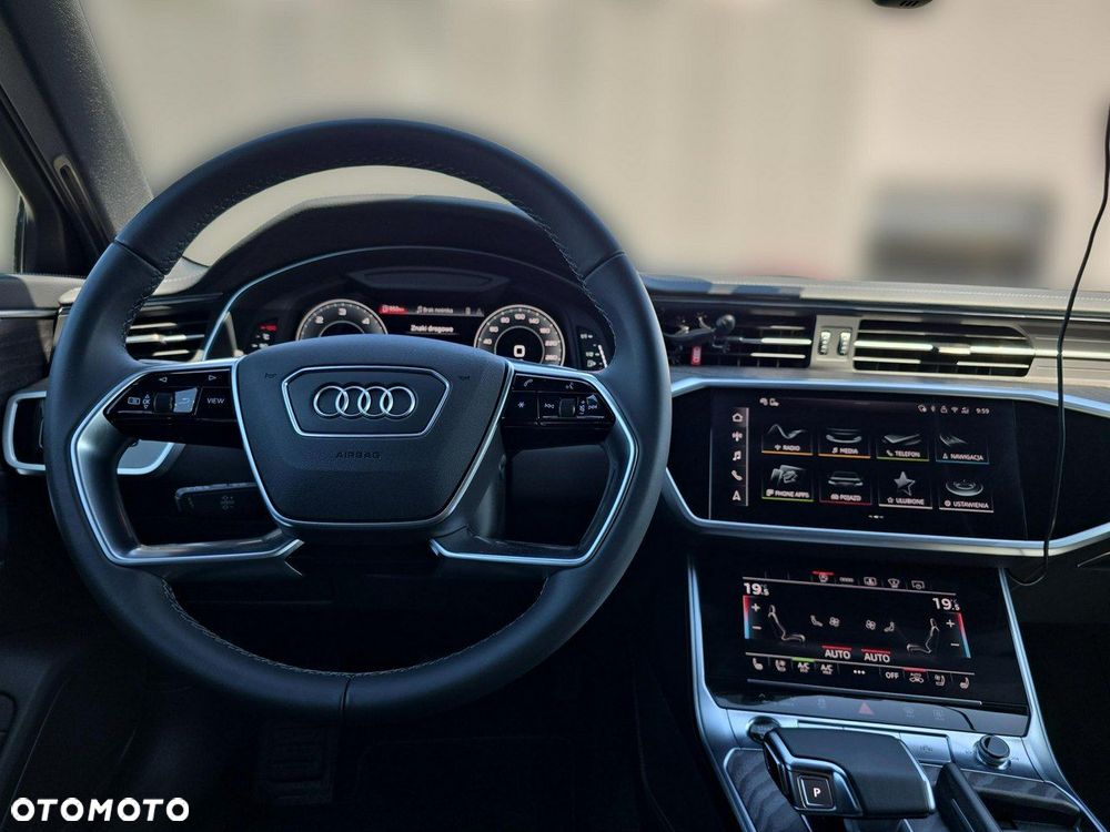 Audi A6 - 10