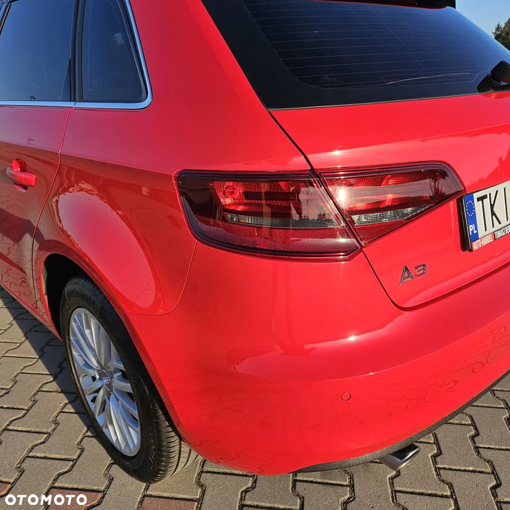 Audi A3 Sportback 1.6 TDI Ambition - 21