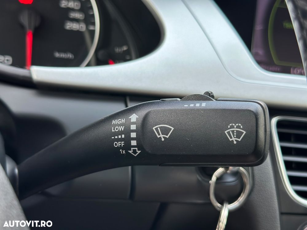 Audi A4 Limuzina 1.8 TFSI Multitronic Ambiente - 19