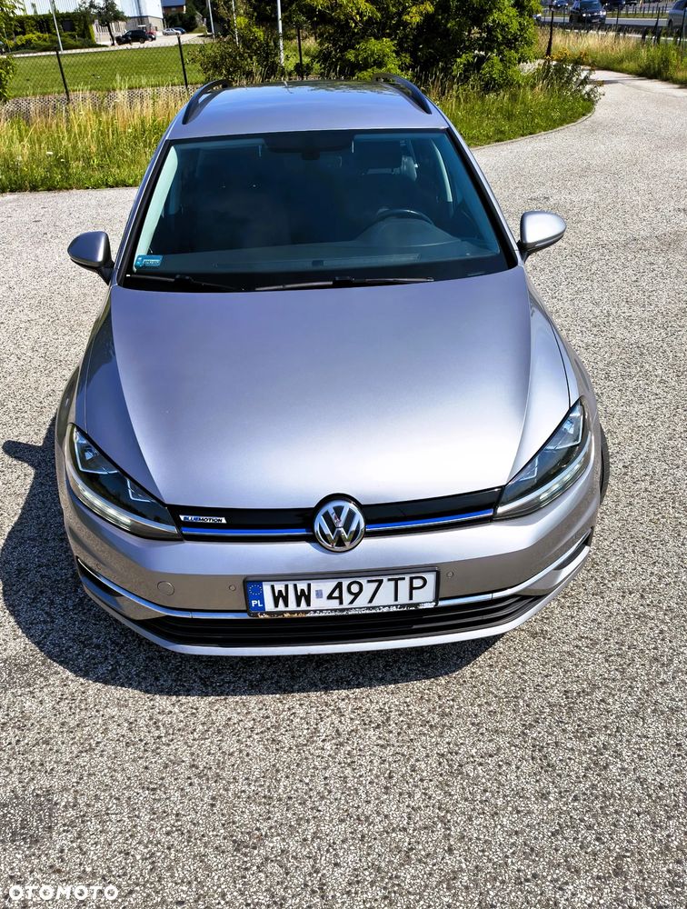 Volkswagen Golf 1.5 TSI BMT Trendline DSG - 3