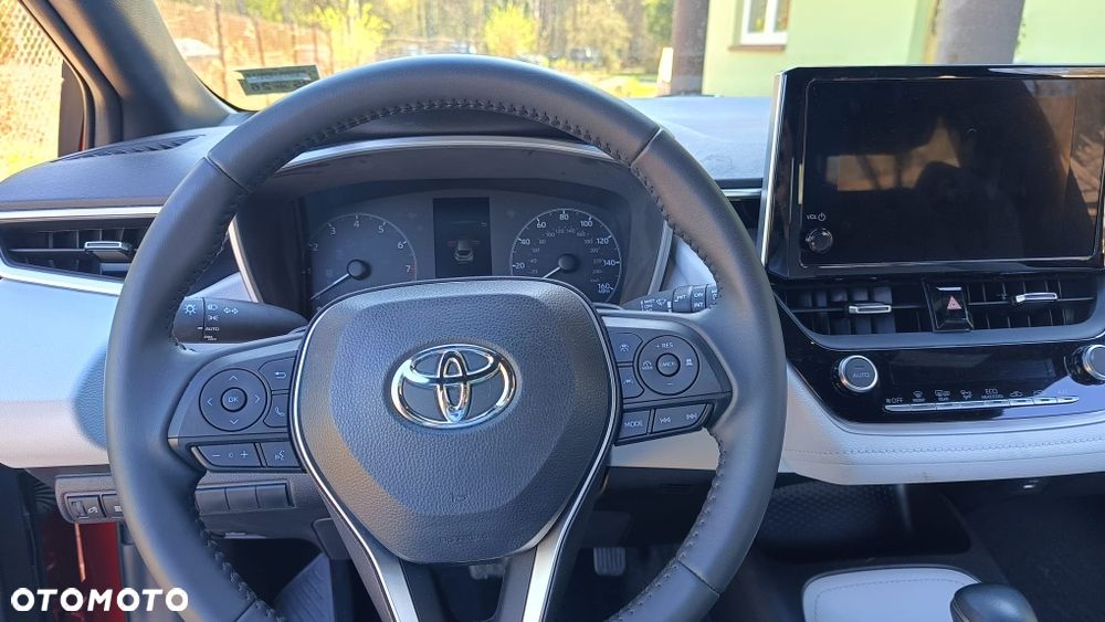 Toyota Corolla - 4