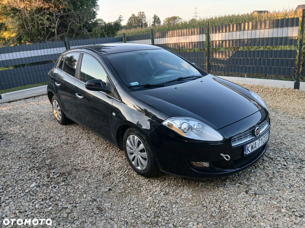 Fiat Bravo