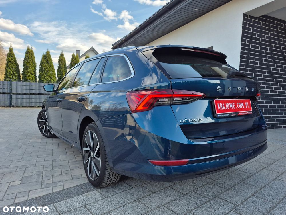 Skoda Octavia 2.0 TDI Style DSG - 3