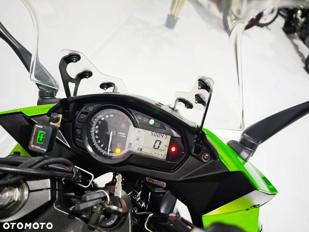 Kawasaki Ninja 1000 SX - 7