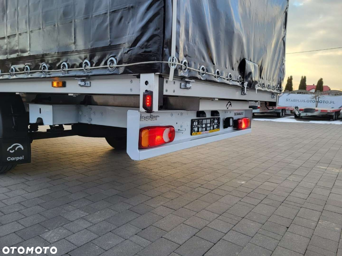 Renault Master 2.3 163ps. Zabudowa Carpol 10 europalet - 27