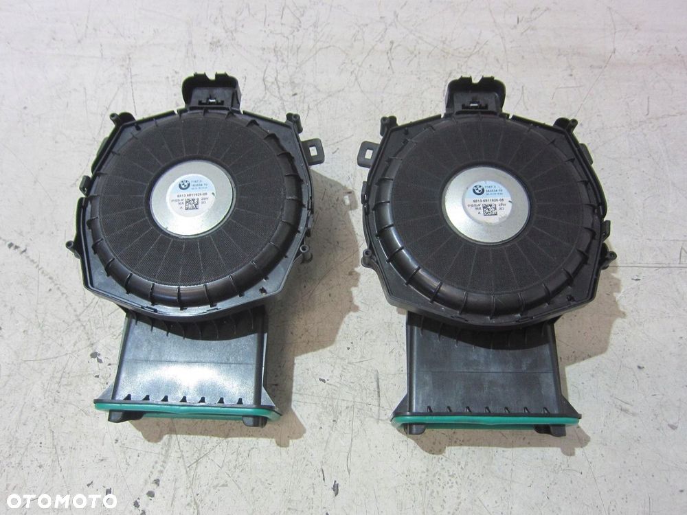 BMW X3 G01 X4 G02 GŁOŚNIK HIFI NISKOTONOWY 65136811926 6811926 - 2