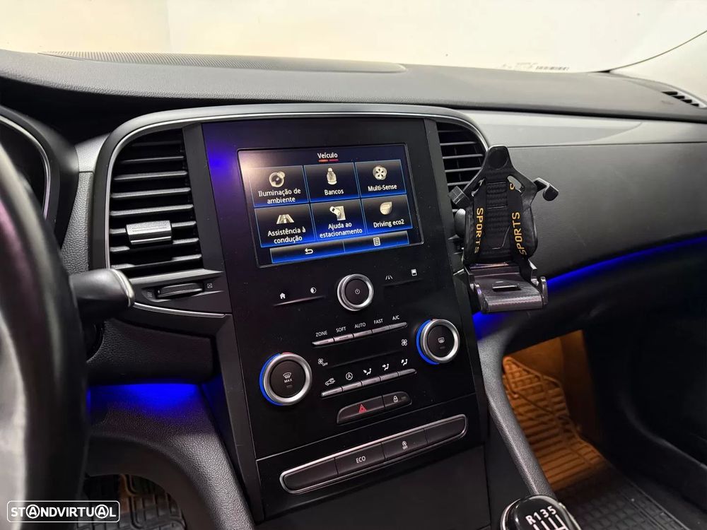 Renault Talisman Sport Tourer ENERGY dCi 110 LIFE - 14