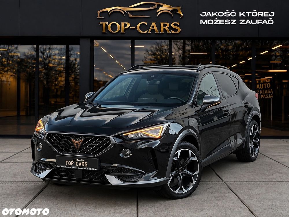 Cupra Formentor